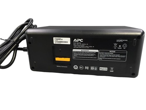 APC Back-UPS 450 BN450M 120V 6A 450VA 255W 6 Steckdosen Überspannungsschutz mit Akku - Bild 7 von 10