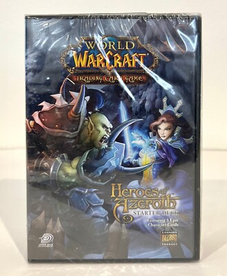 world of warcraft heroes of azeroth booster box Trading Card Game [TCG]: Scourgewar Icecrown : Toys & Games Form a raiding party to defeat the deckmasters ultra World of Warcraft TCG Heroes
