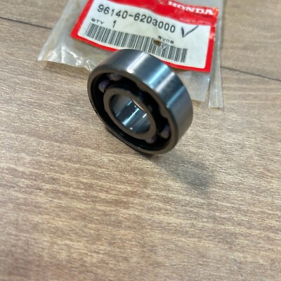 New Honda OEM NOS RADIAL BALL BEARING / 96140-6203000 / CB400 | eBay