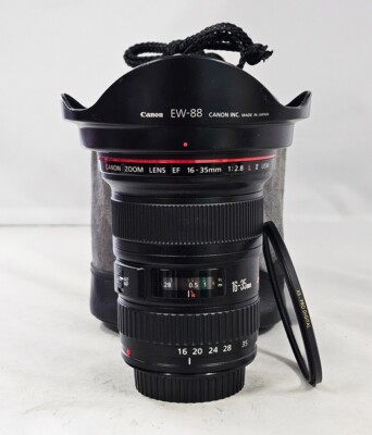 れいEF16-35mm F2.8 L II USM Amazon.com : Canon EF 16-35mm f/2.8L ll USM Zoom Lens for