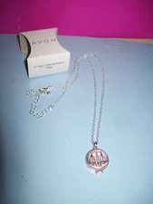 LIBRA Necklace NIB Avon