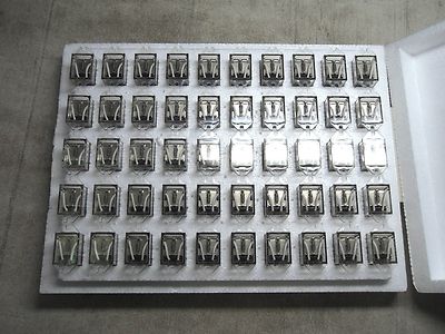 Omron LY2F-US 120 V AC 10 A 1/3 hp Miniature Ice Cube Relay