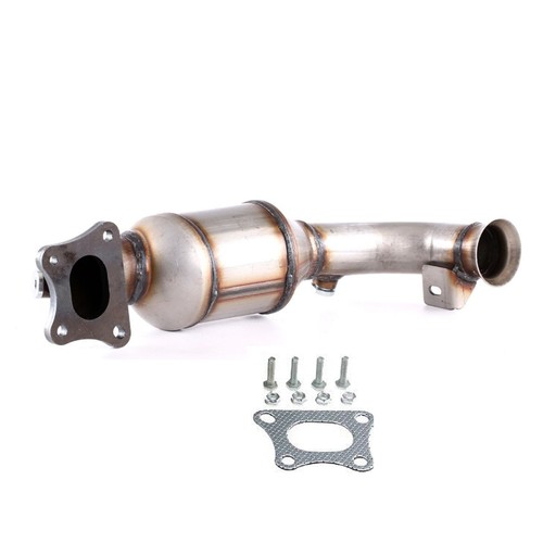 Catalyseur echappement Pour VTI PEUGEOT 108 2008 208 308 9672883980 9678127280 - Imagen 15 de 20