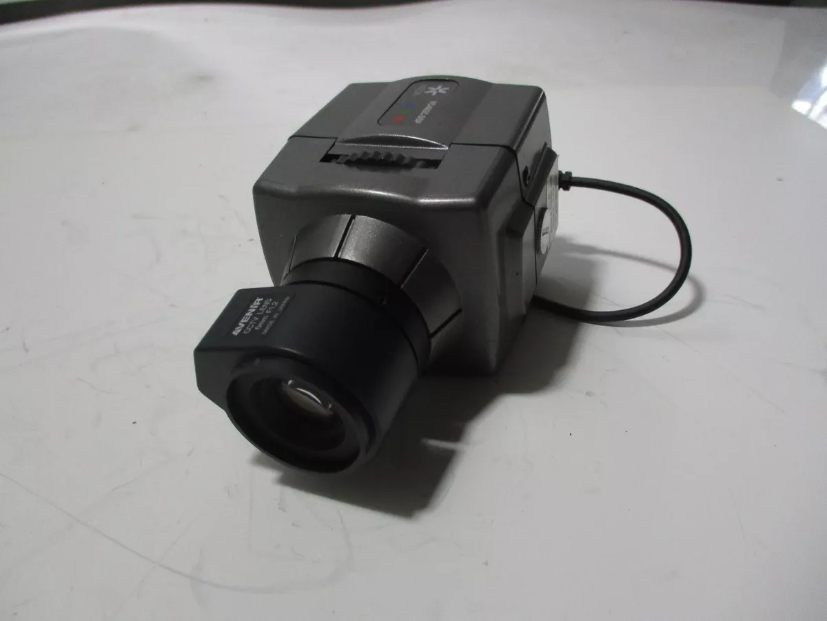 Avenir cctv lens 2025