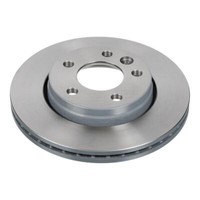 Febi Bilstein 2X Bremsscheibe Hinten 294 InnenbelüFtet FüR VW Transporter