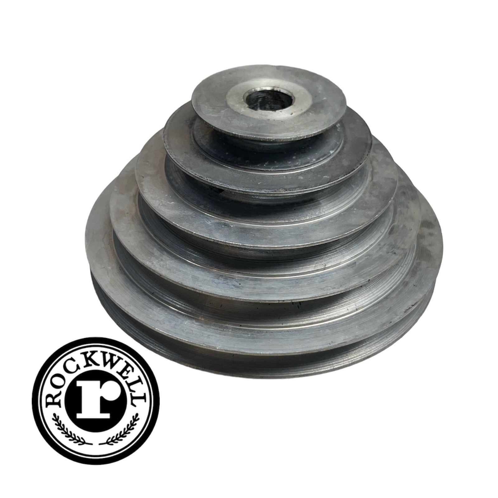 Delta Rockwell / Walker Turner 20” Drill Press 5 Step Motor Pulley 3/4 Bore Inox Wind