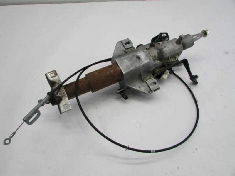 Columna de dirección Stratus 2001 2005 Dodge cupé con cilindro de bloqueo de encendido OEM Foto 4 de 4