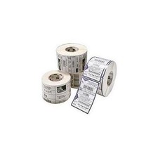 800261-107 Zebra Z-Select 2000D 38mm x 25mm topcoated direct thermal paper label