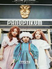 Annette Himstedt Poupées Enfants - Publicité Affiche 1993 1994 (8)