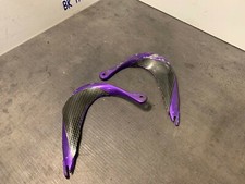 Gas Gas TXT Trials Bike Frame Plastics, Radiator Guards