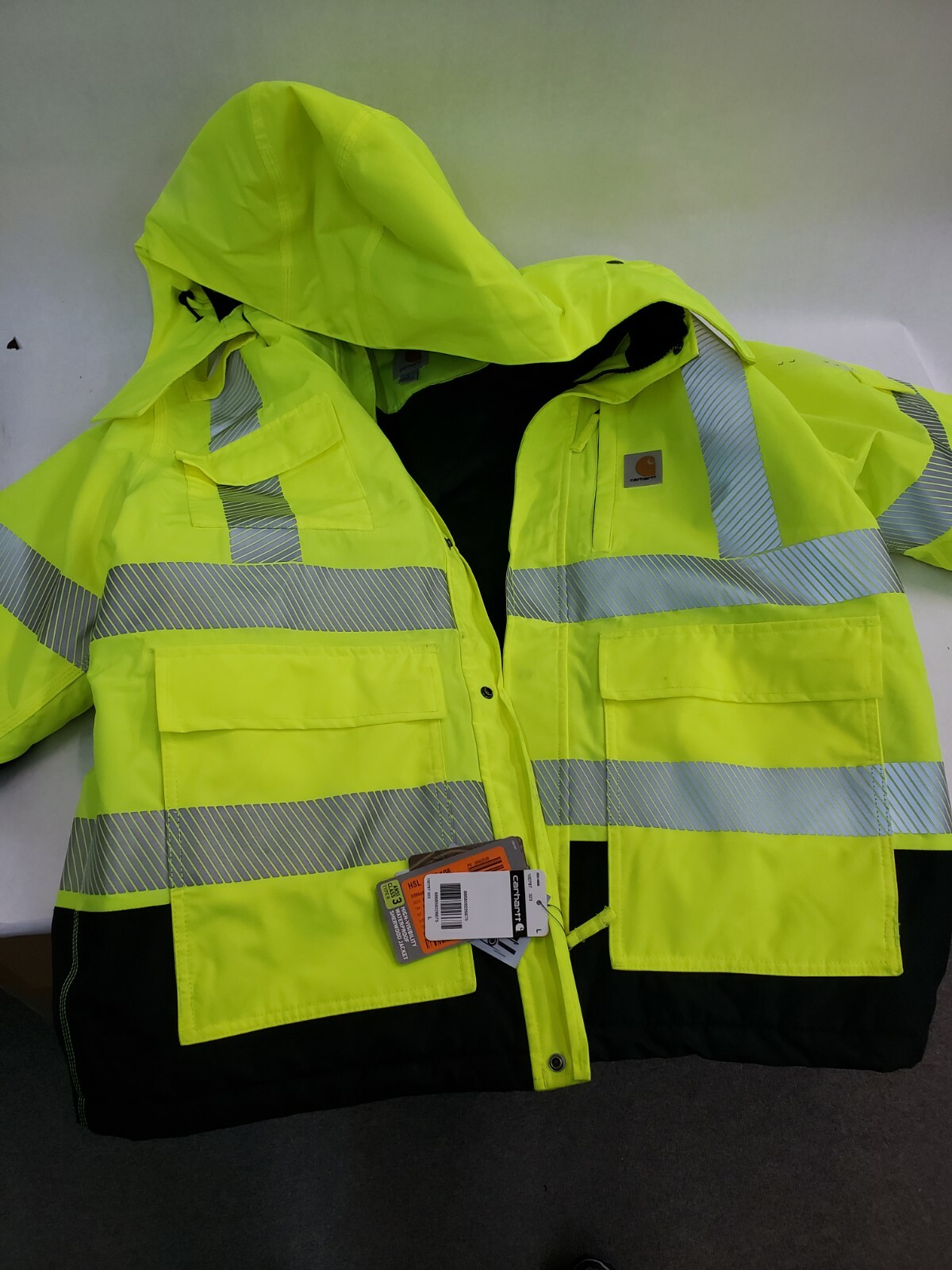 CARHARTT SHERWOOD INSULATED WATERPROOF 