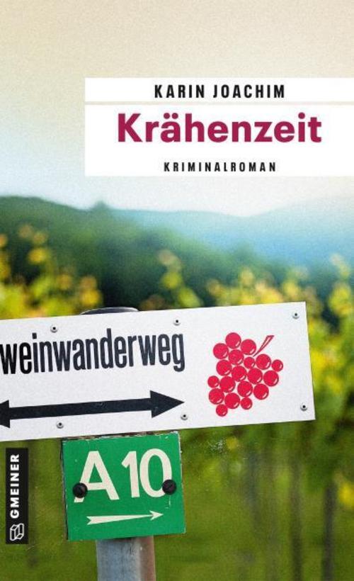 Thumbnail - Karin Joachim / Krähenzeit / 9783839219386