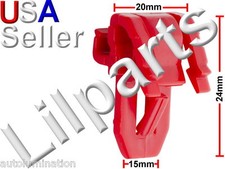 Belt Moulding Fastener Retainer Clip 91589-SV4-003 Honda Accord