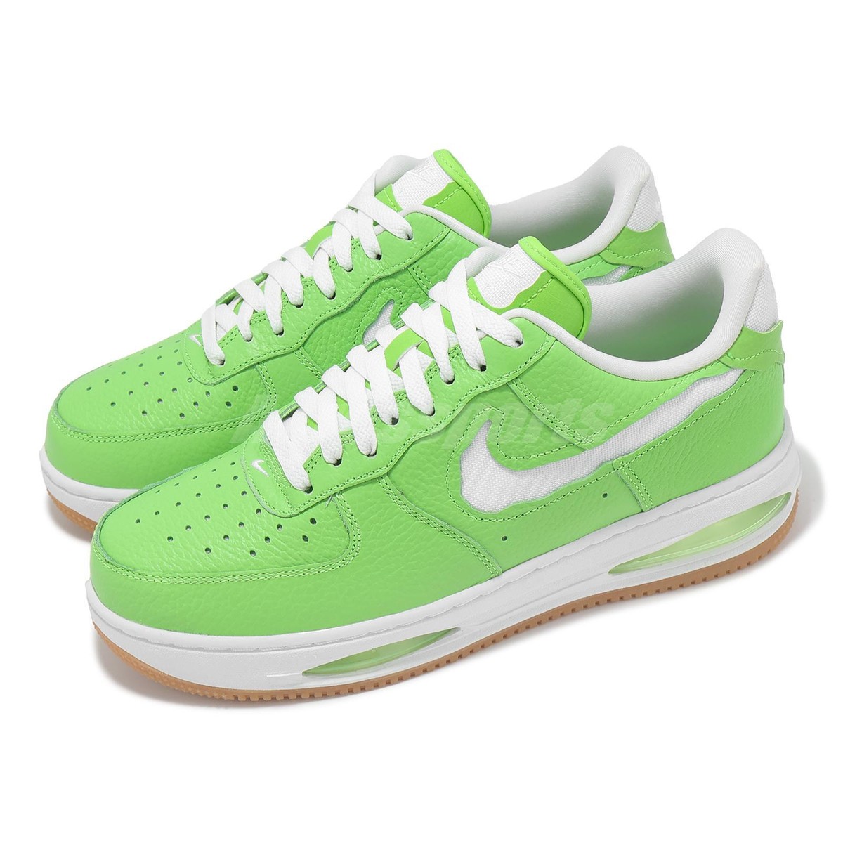 Nike Air Force 1 Low EVO AF1 Action Green Men Casual Shoes