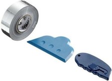 20mm Chrome Detailing Tape Foil Car Pinstripe Coach Line fits Classic (M)