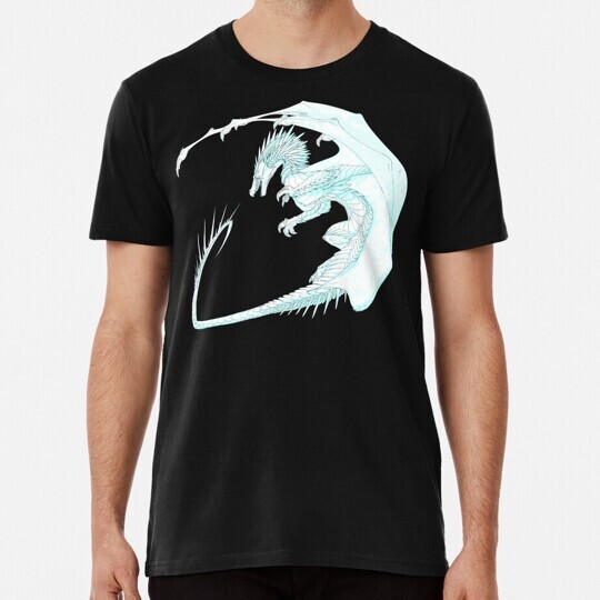 Icewing In Flight Size S to 5XL Made in the USA T-Shirt