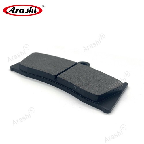 Organic Front Brake Pads For Kawasaki ZRX1100 1997-2000 / GPZ900R 1999-2002 2001 - Picture 9 of 9