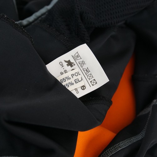 Assos of Switzerland Black Cycling Bib Shorts Mens Sz XL READ - Picture 9 of 17