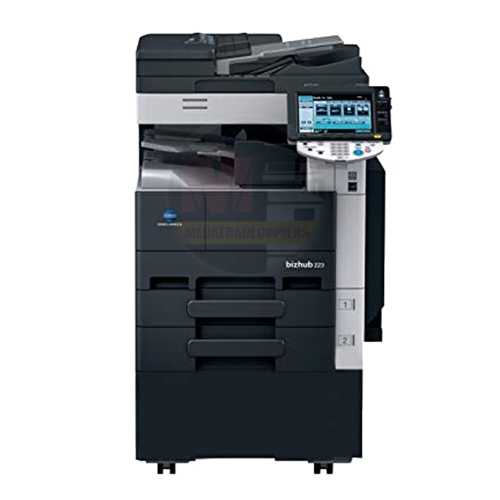 Konica Minolta Bizhub 283 Mono A3 Laser Multifunction Printer