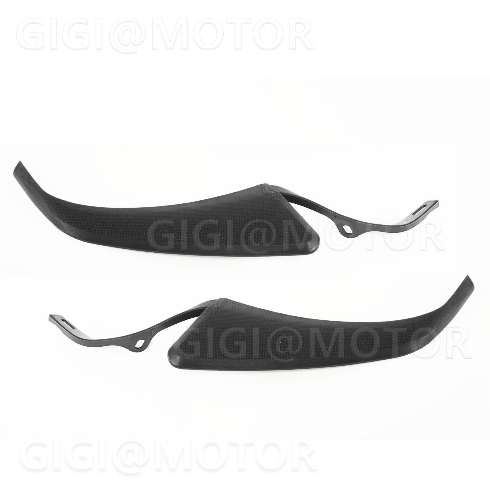 Front Bumper Step Pad Outer Molding Trim Set For Ford Super Duty 2011-2016 LH RH