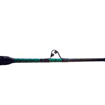 80lb Straight Roller Rod / COASTAL FISHING