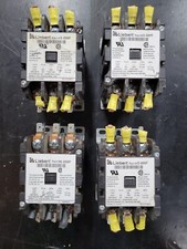 (1) Liebert E-009F 240V 40 AMP Contactor KMGM