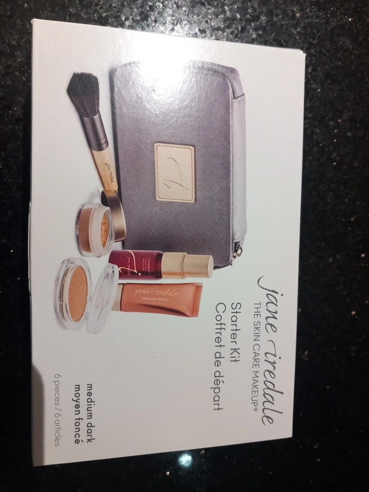 Jane Iredale Starter Kit - Medium Dark - Image 2 of 2