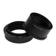 Fotodiox Lens Adapter Astro T-Mount T / T-2 For Nikon Z-Mount Cameras