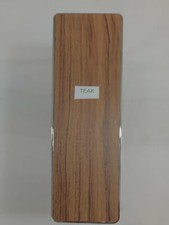 1970 Mustang Console Woodgrain Insert Teak - Classic Automotive Ltd