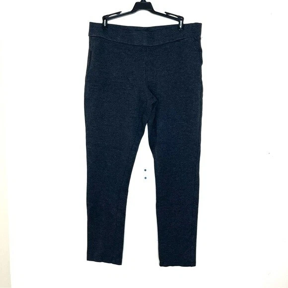 Nydj Black Knit Legging US L - Image 3 of 4