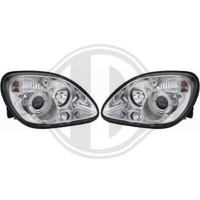Diederichs 1635380 Hauptscheinwerfersatz FüR MERCEDES-BENZ