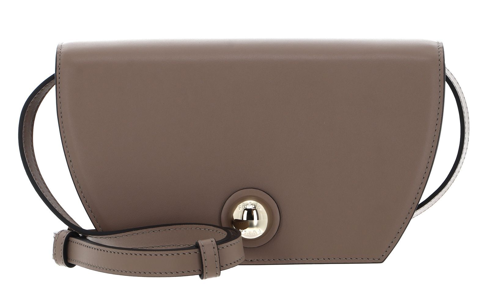 FURLA cross body bag Sfera Mini Crossbody Bag XS Greige
