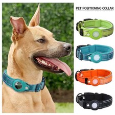 Air Tag Dog Collar - Anti-Lost Pet Dog Collar