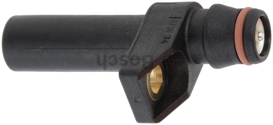 Sensor de posición del cigüeñal del motor Bosch para Mercedes R129 W140 R170 W202 W210 Foto 3 de 4