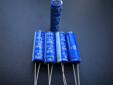 5Pcs ELXZ100ELL562MK40S Chemi-Con 5600uF 10V 12x40 Low ESR Radial Capacitor