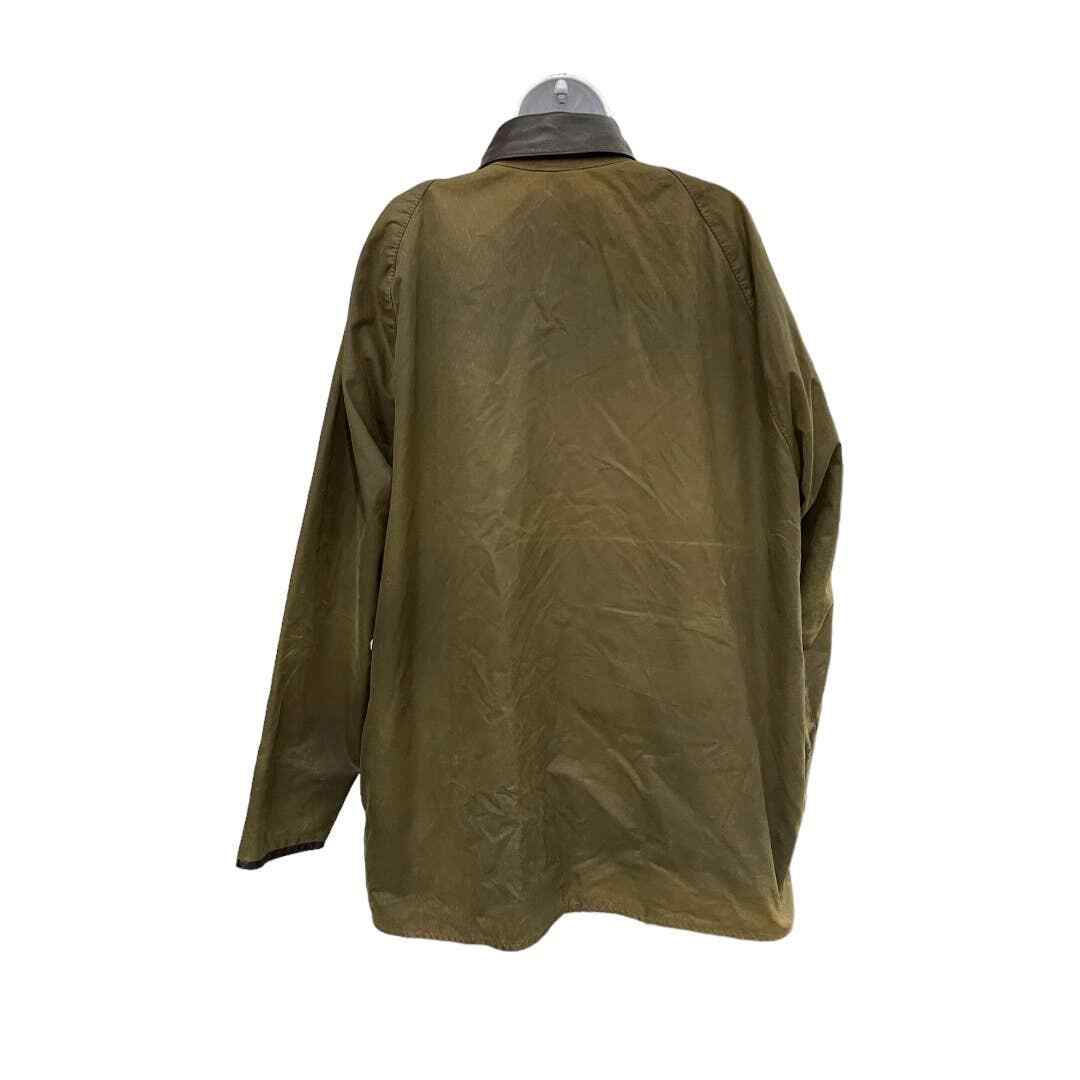 Barbour Ducks Unlimited Waxed Cotton Jacket Ltd Ed. … Gem