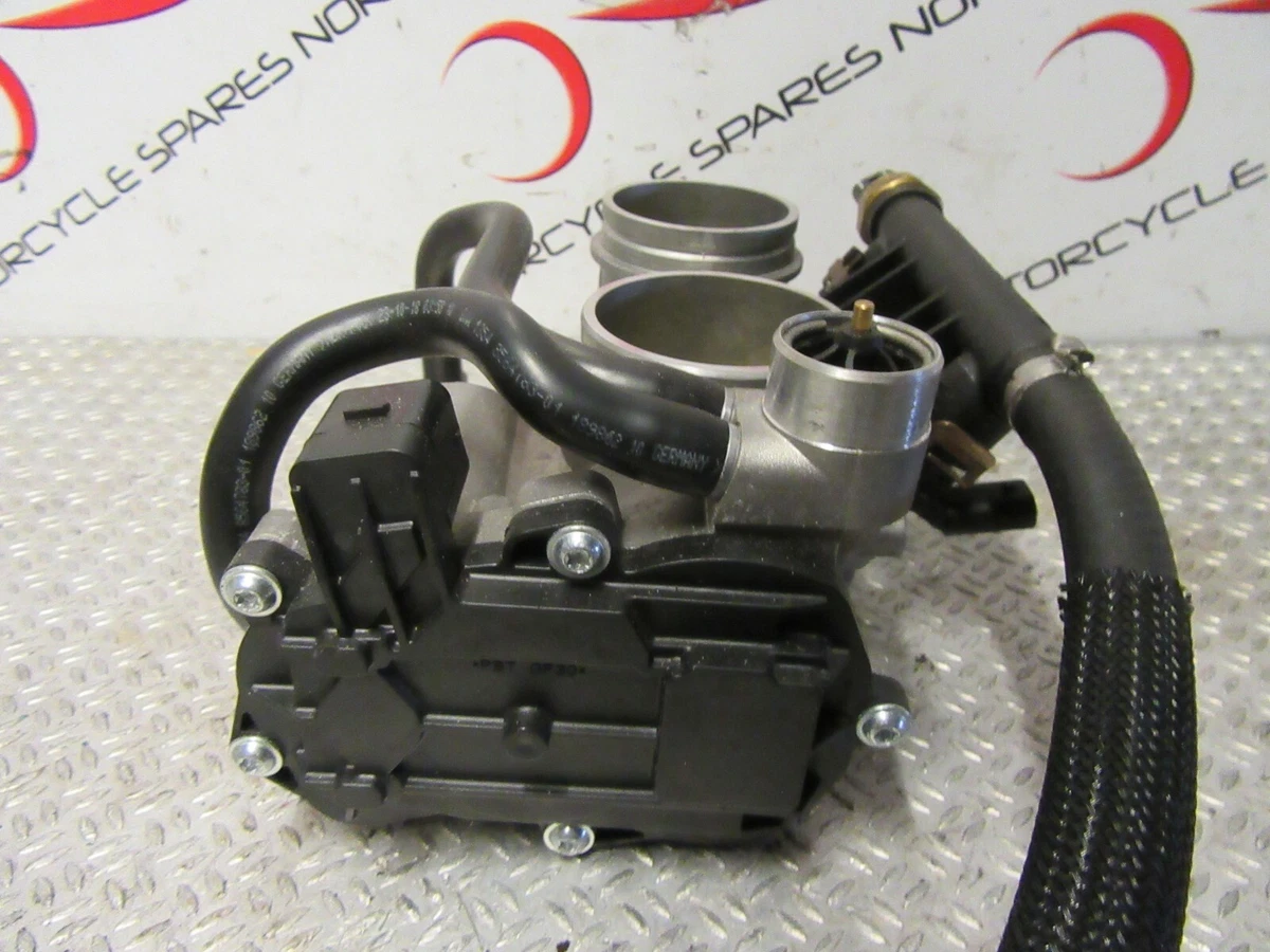 BMW F750GS F850GS K80 81 2018 THROTTLE BODY HOUSING & ACTUATOR 