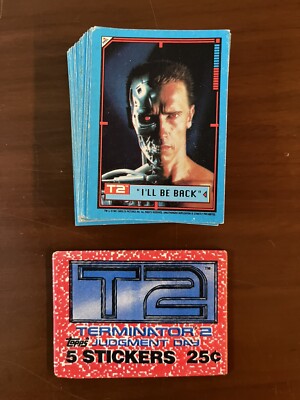 ターミネーター2 トレーディングカード Amazon.co.jp: ターミネーター2 ジャッジメント・デイ
