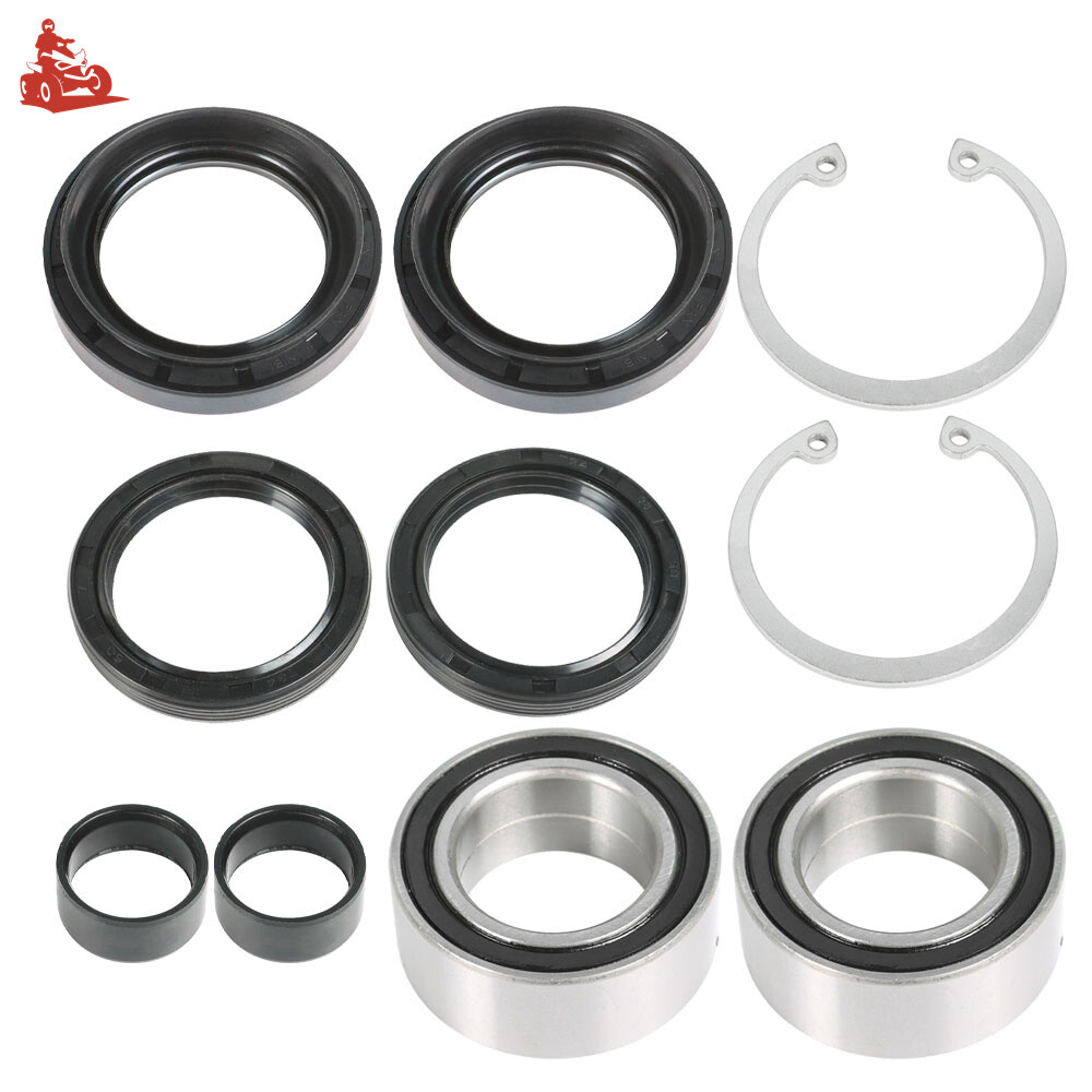 Honda Atc 70 Parts Steering Stem Bearing Nut & Race Set For Honda - Foto 3