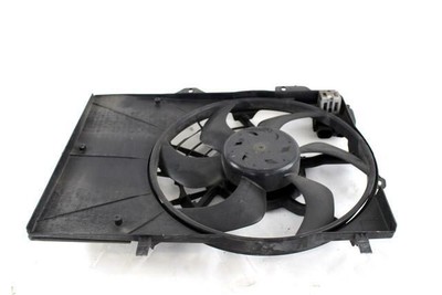 9682895680 Electric Cooling Fan CITROEN C3 1.6 D 82KW 5M 5P (2012