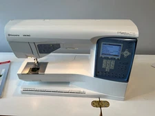 HUSQVARNA VIKING Sewing Quilting Machine Sapphire 875