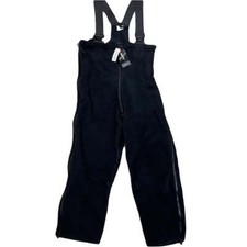 US Army Fleece Coveralls Cold Weather Mountain Pro GI By Polartec New W/Tags