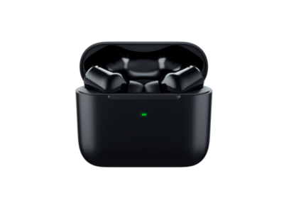 #ad Razer Hammerhead True Wireless Bluetooth Earbuds Black $34.95