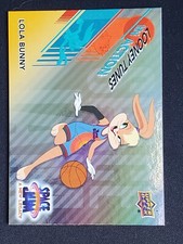 2021 UD Space Jam A New Legacy LOLA BUNNY LOONEY TUNES IN ACTION FOIL #IA-10