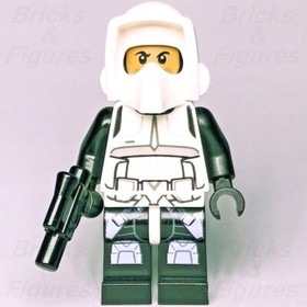 LEGO&reg; Star Wars Imperial Scout Trooper Minifigure 75023 10236 sw0505 Minifig
