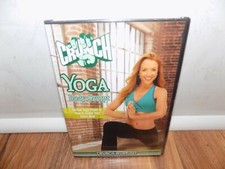 Crunch - Yoga Body Sculpt (DVD, 2008) Crunch Workout - BRAND NEW