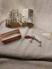 Kautzky Lazy Ike Lure Vintage kl 33