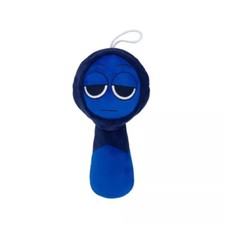 Sprunki Plush Toy Horror Game Sprunki Oren Wenda Plushies Toy Stuffed Doll Blue