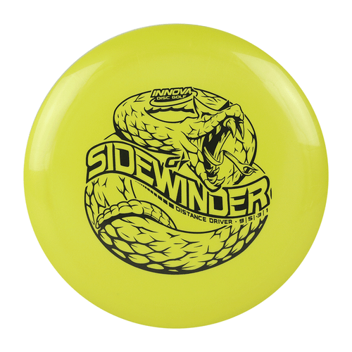 Innova Disc Golf GStar Sidewinder Distance Driver 9/5/-3/1 - Choose Exact Disc - Picture 7 of 27
