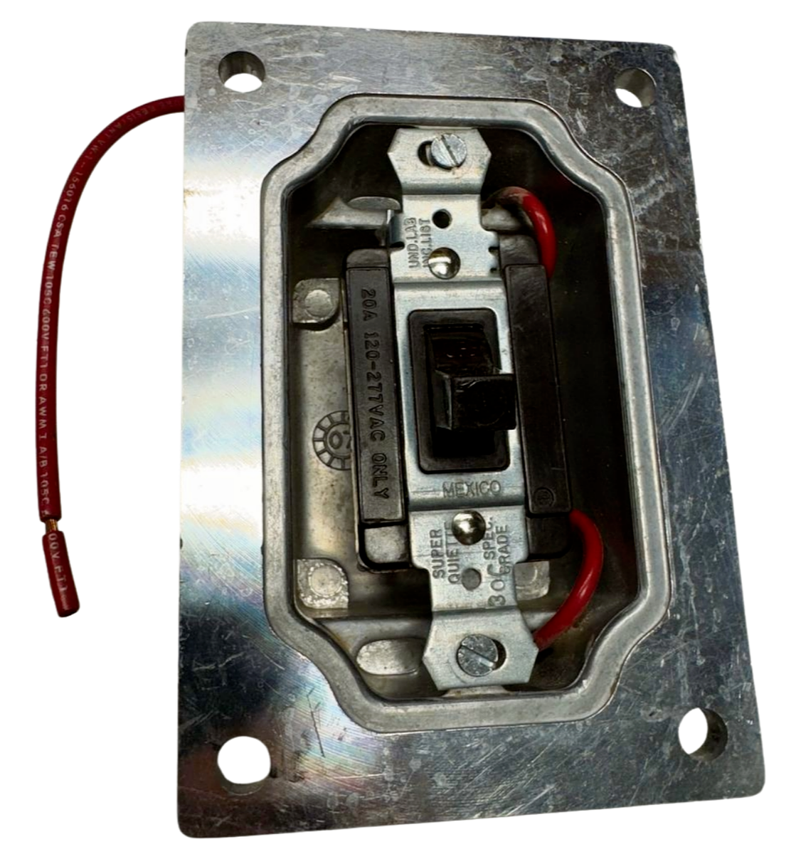 Crouse-Hinds 0200611 Explosion Proof Type EDS Enclosure